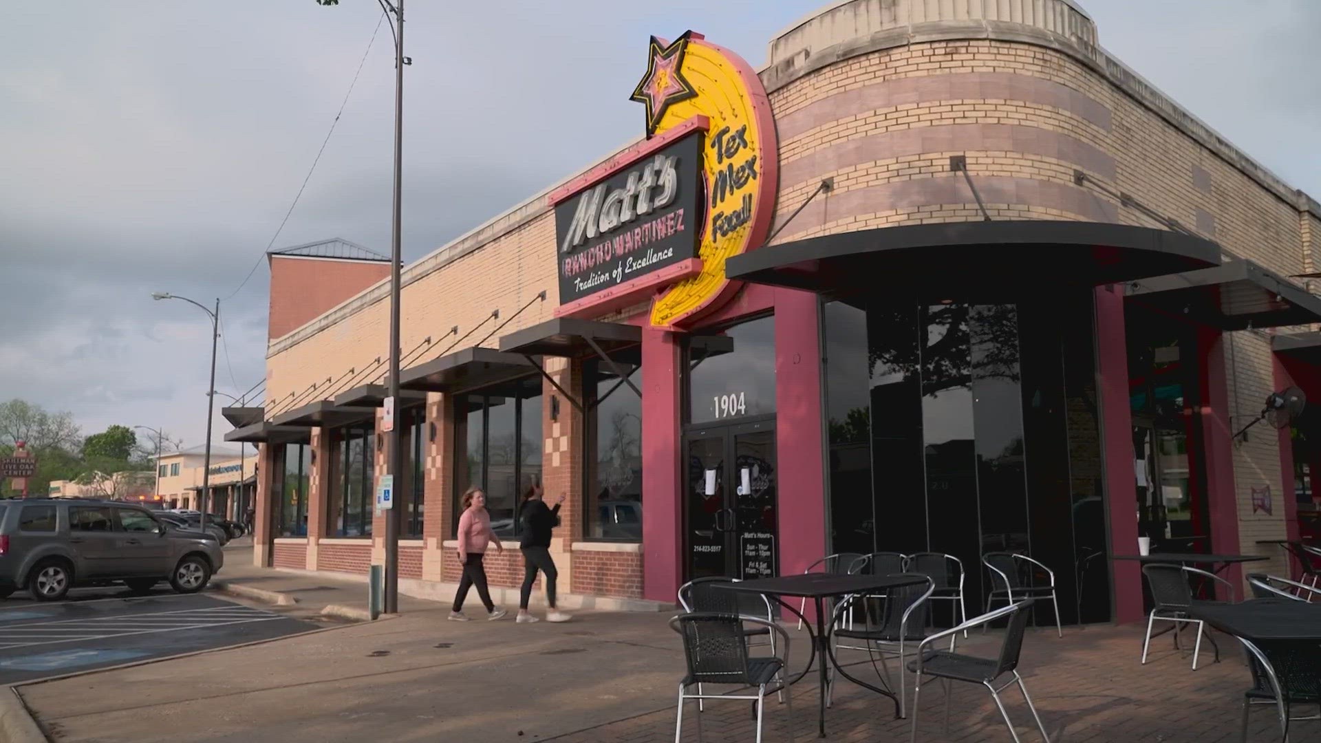 The owners say their location in Allen, Texas, will remain open.