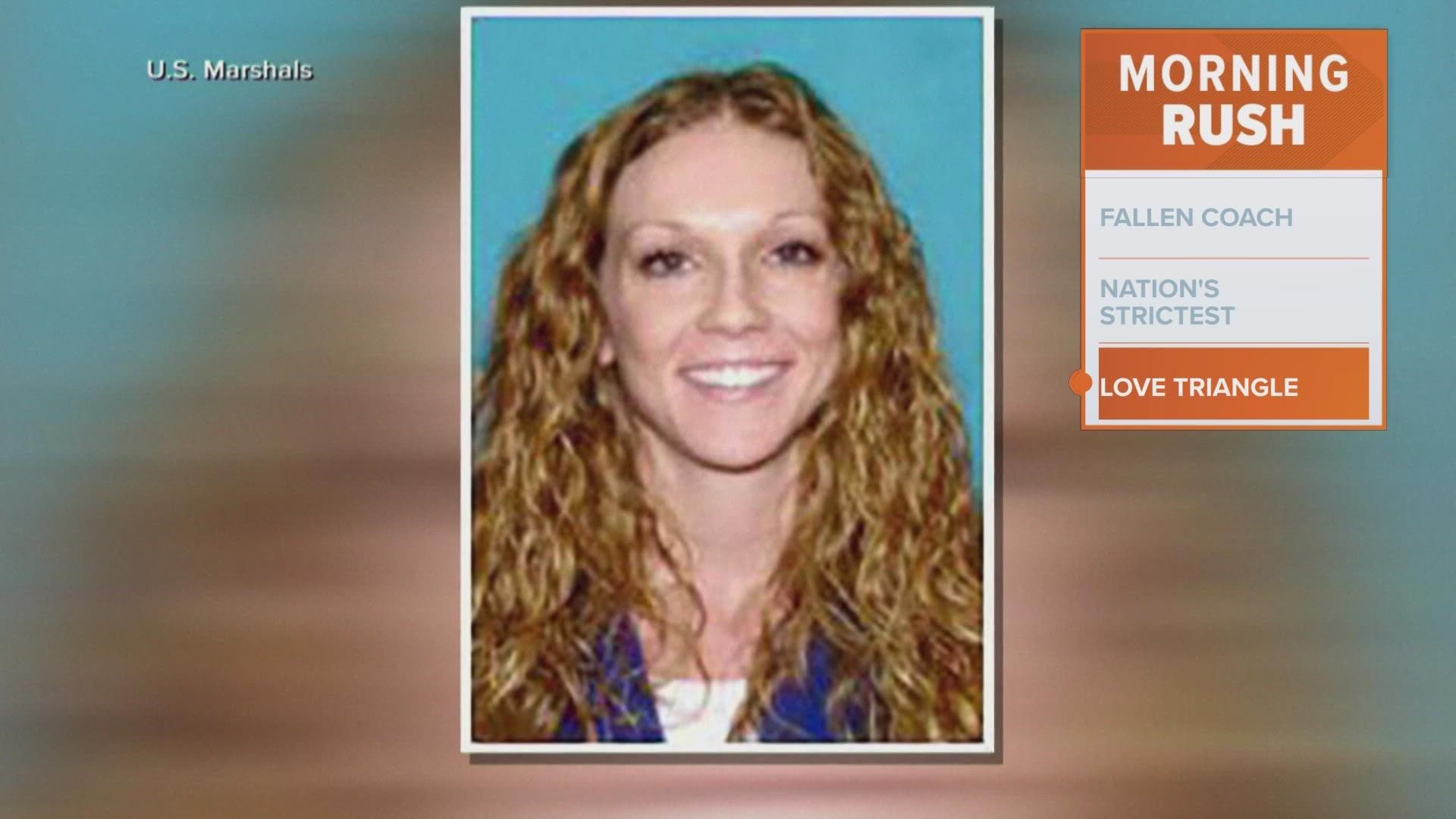 U.S. Marshals now believe Kaitlin Armstrong, the suspect in the murder of rising cycling star Moriah Wilson, flew from Austin to New York.