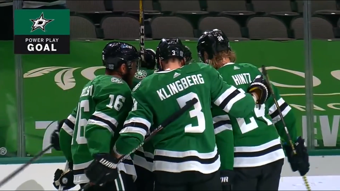 Be loud, wear green: Dallas Stars debut new black and 'skyline green'  jerseys