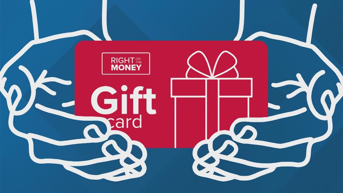 New Law Allows Texans to Cash In on Low-Value Gift Cards