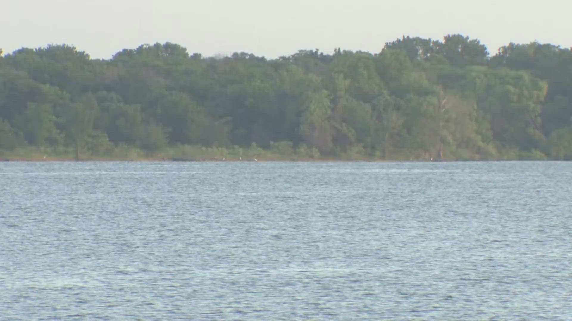 The victims' boat was found beached along the shore this week.