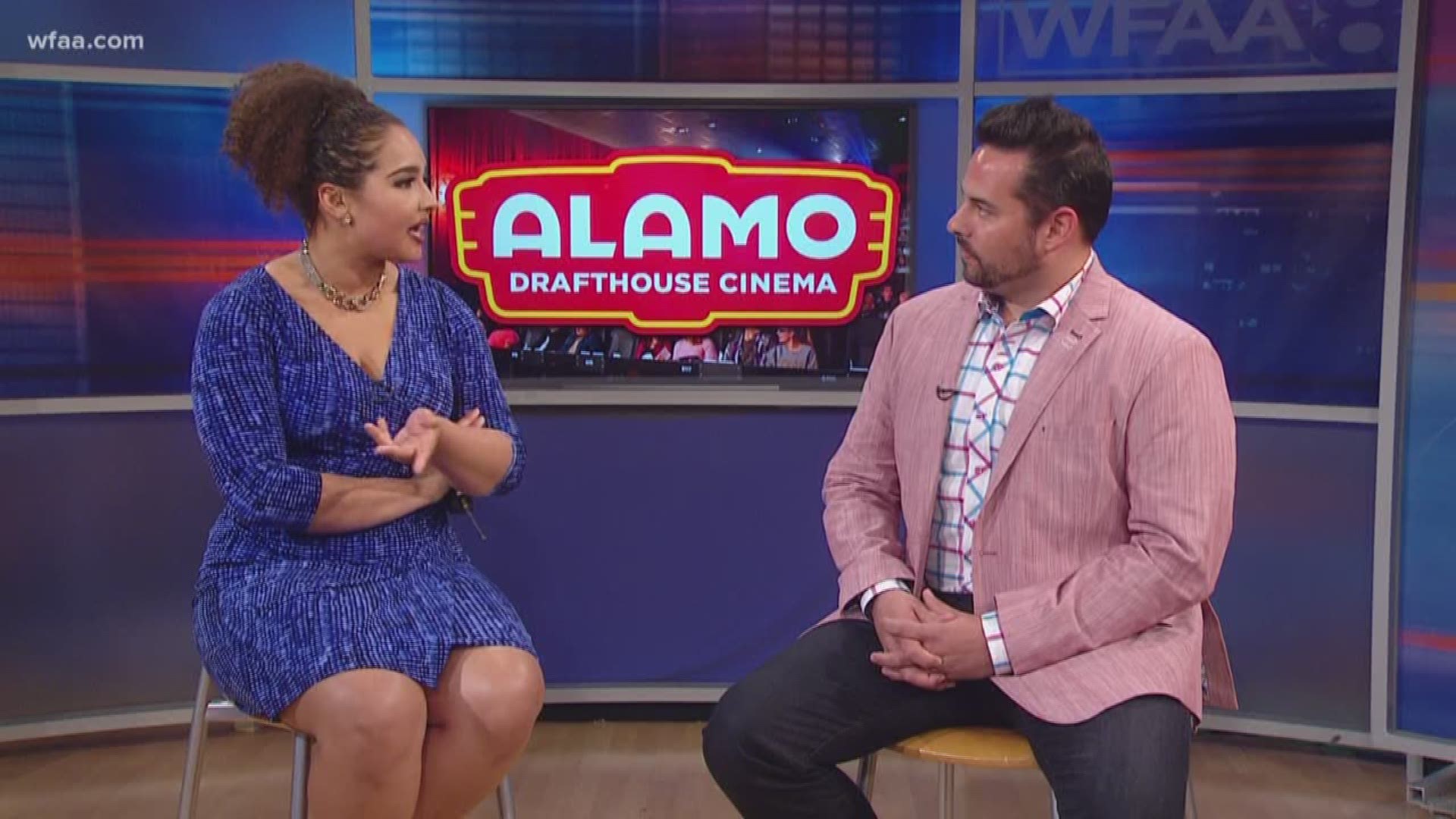 Alamo Drafthouse Cinema expands across DFW