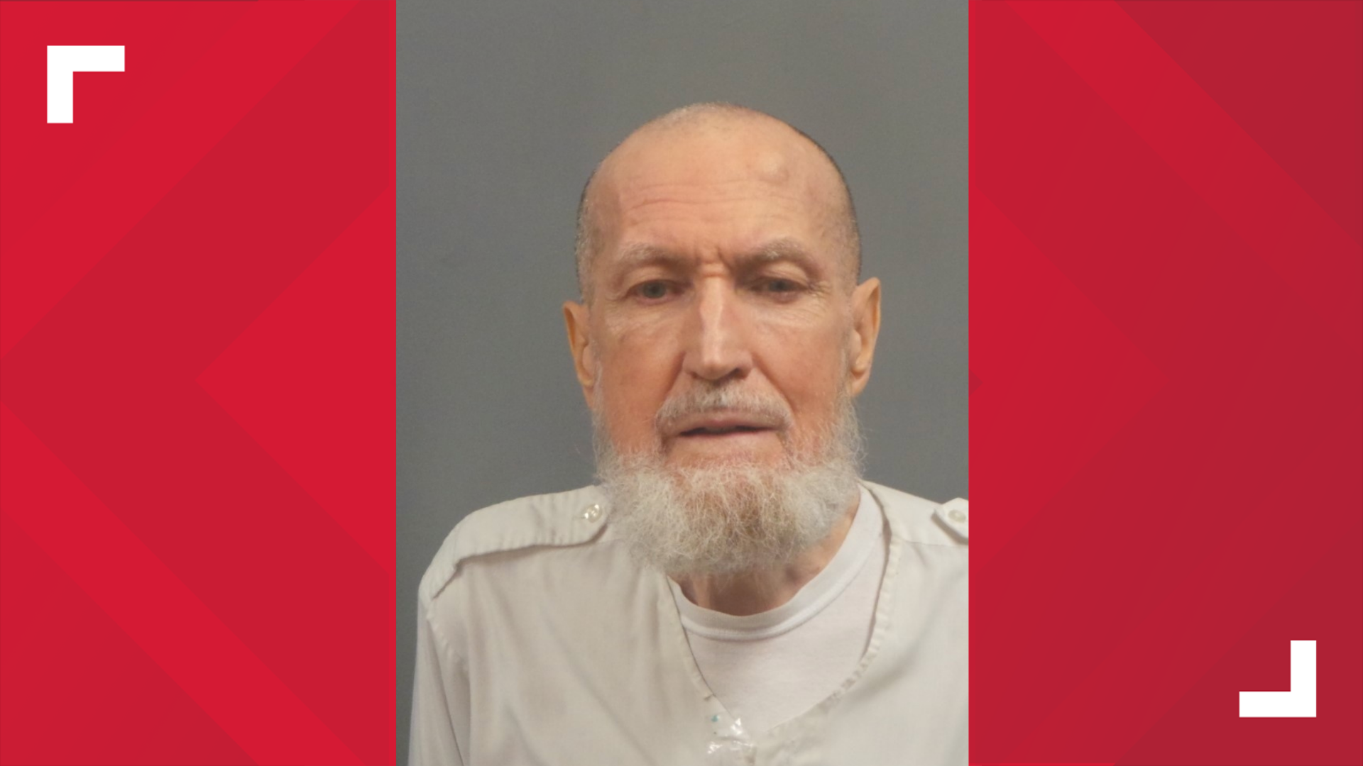 Richard Thomas Brown, 78, was arrested on a charge of aggravated sexual assault of a child. He met the girl at St. Mark the Evangelist Catholic Church in Plano.
