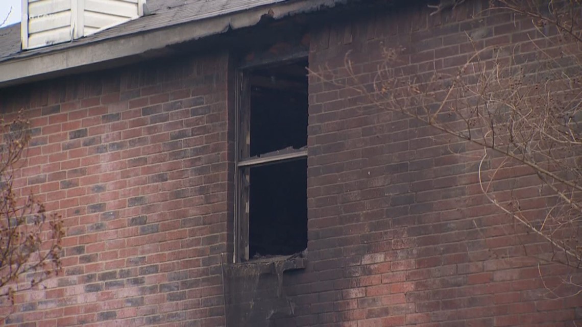 Congregation unnerved after fire at pastor's Cedar Hill 