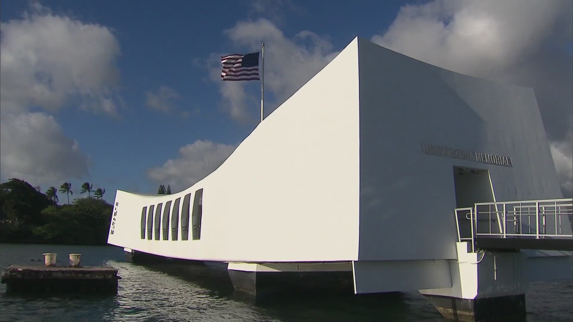 The attack on Pearl Harbor launched the United States into World War II.