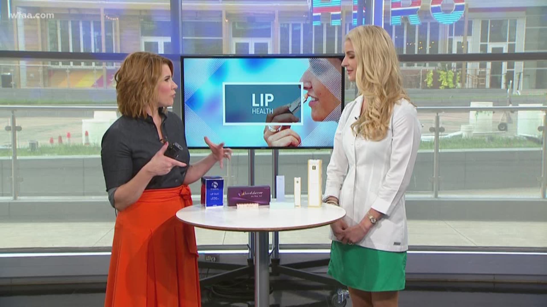 An expert shares tips on a better lip health just in time for National Lipstick Day.