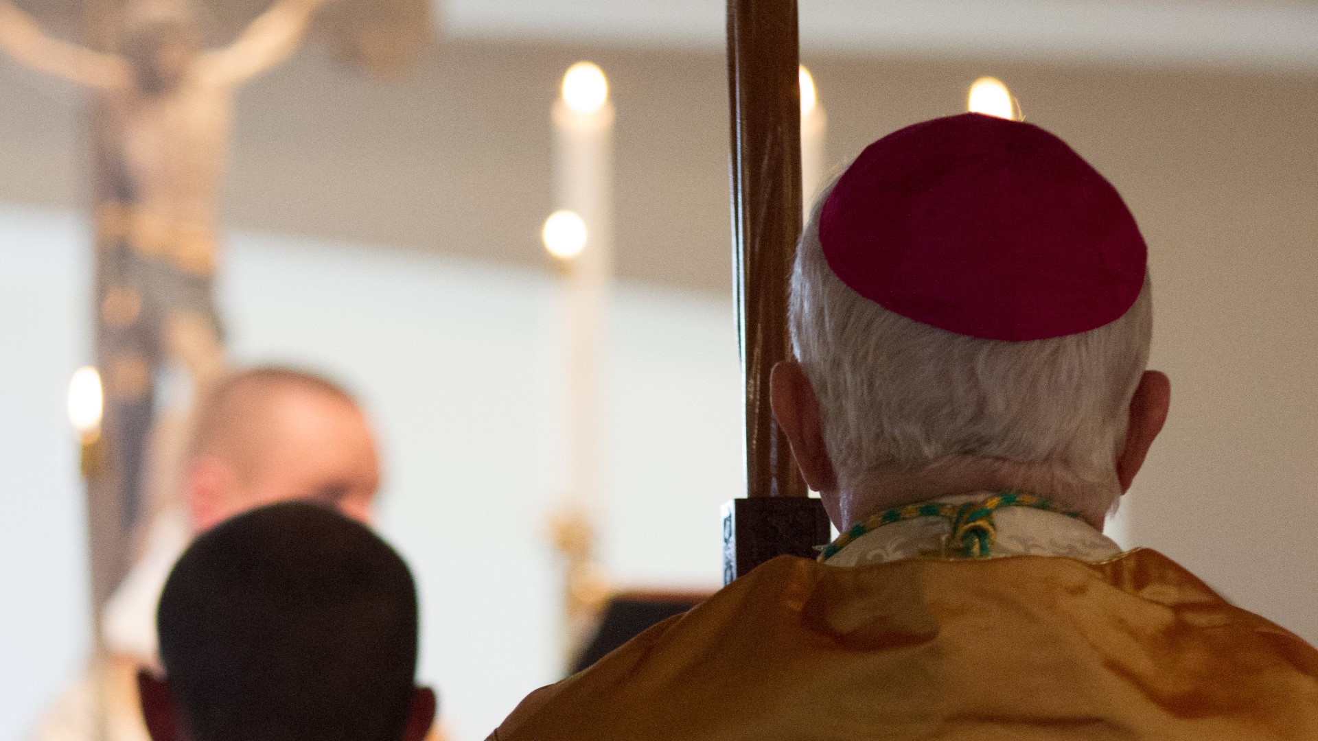 Father Patrick Koch also served as principal at the Dallas prep school.