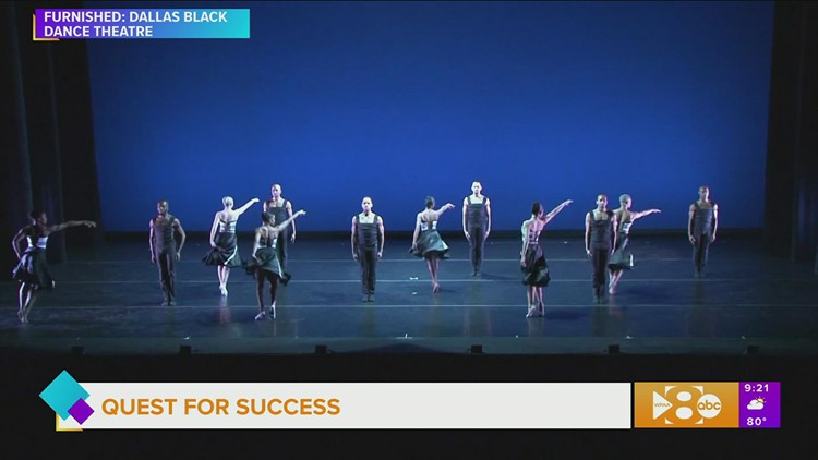 Quest for Success: Dallas Black Dance Theatre