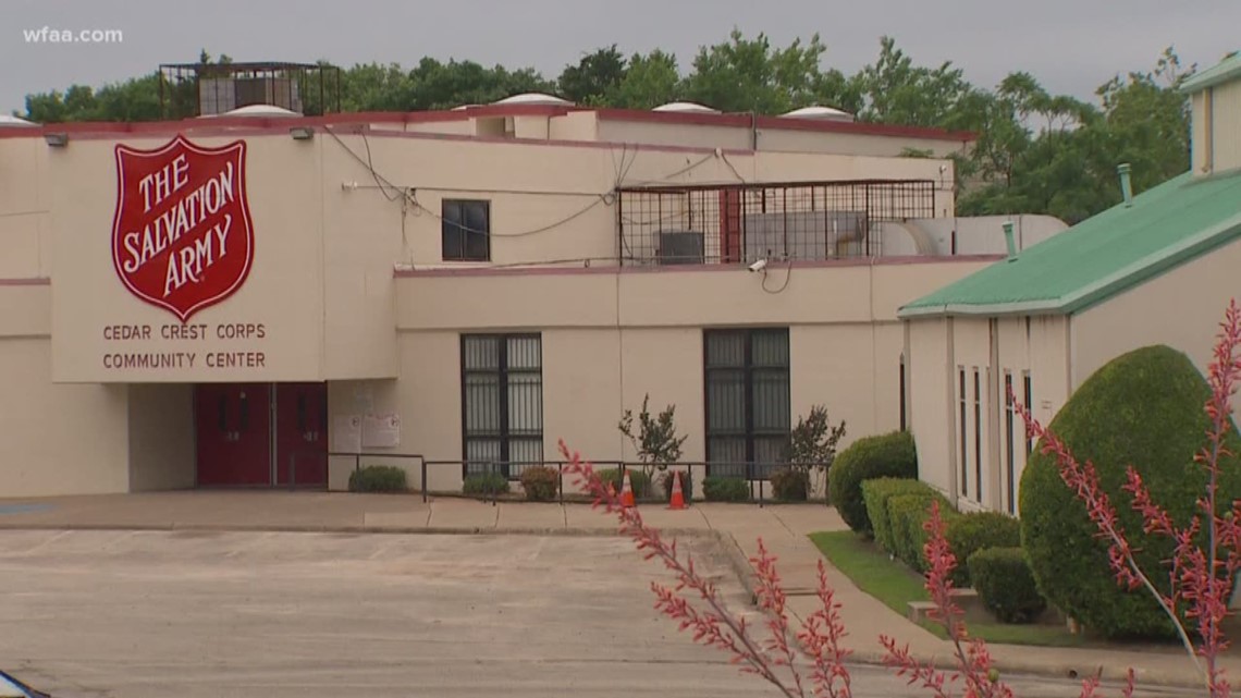 Residents of Cedar Crest community in Dallas fear community center may