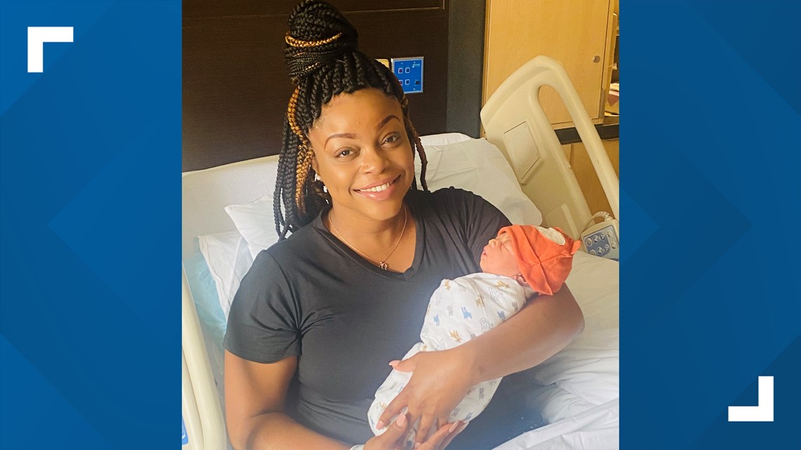 Right before Mother's Day, 65 women give birth at Dallas hospital - WFAA.com
