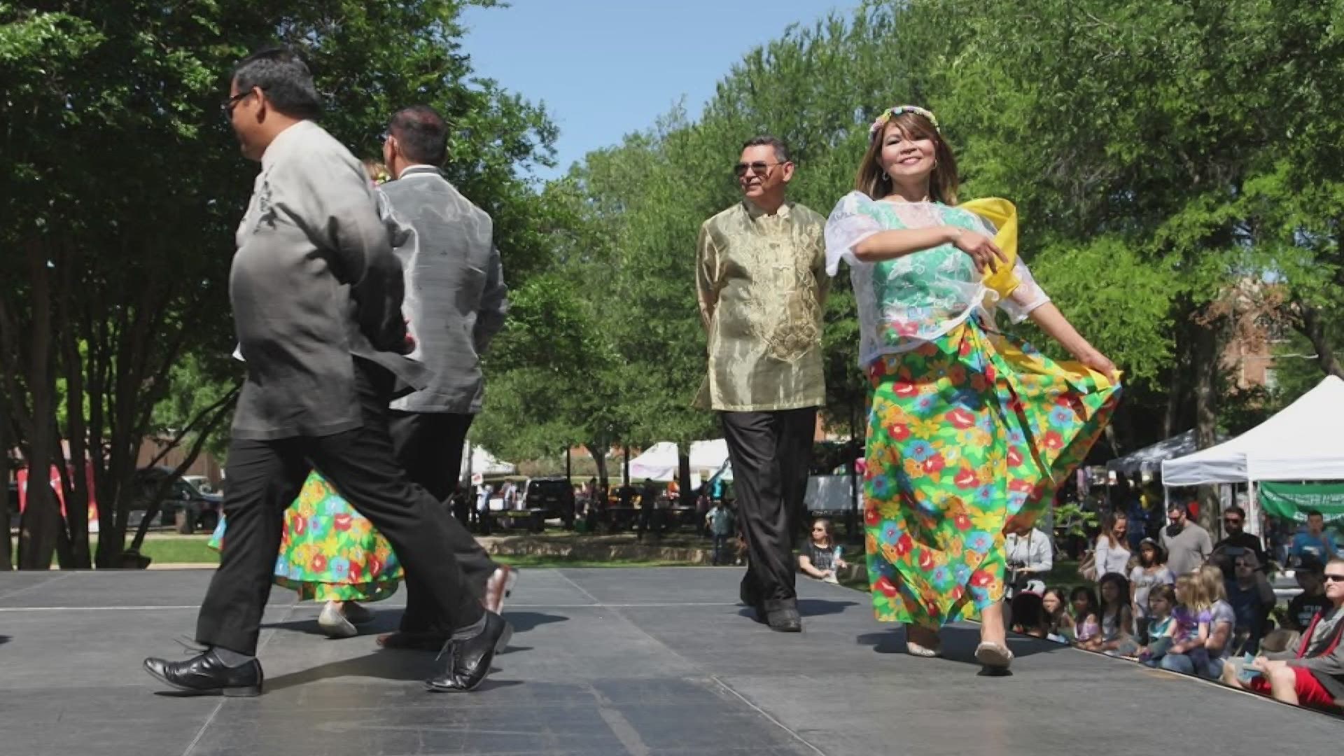 The 17th annual Asian American Heritage Festival is Saturday at 11 a.m. No tickets are needed. Anyone can watch the livestream for free online.