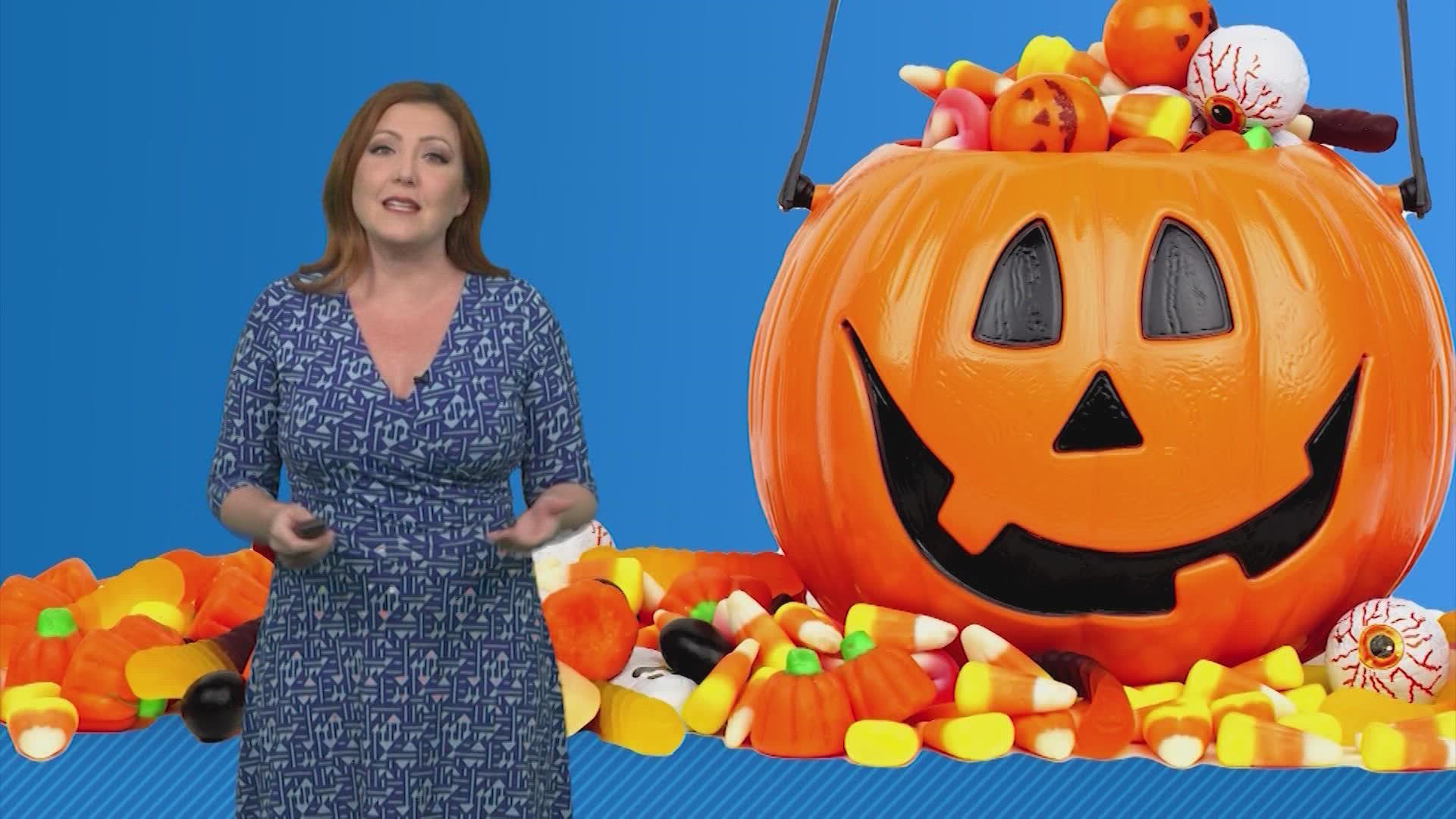 USA Today says about 35 million pounds of candy corn are produced every year.