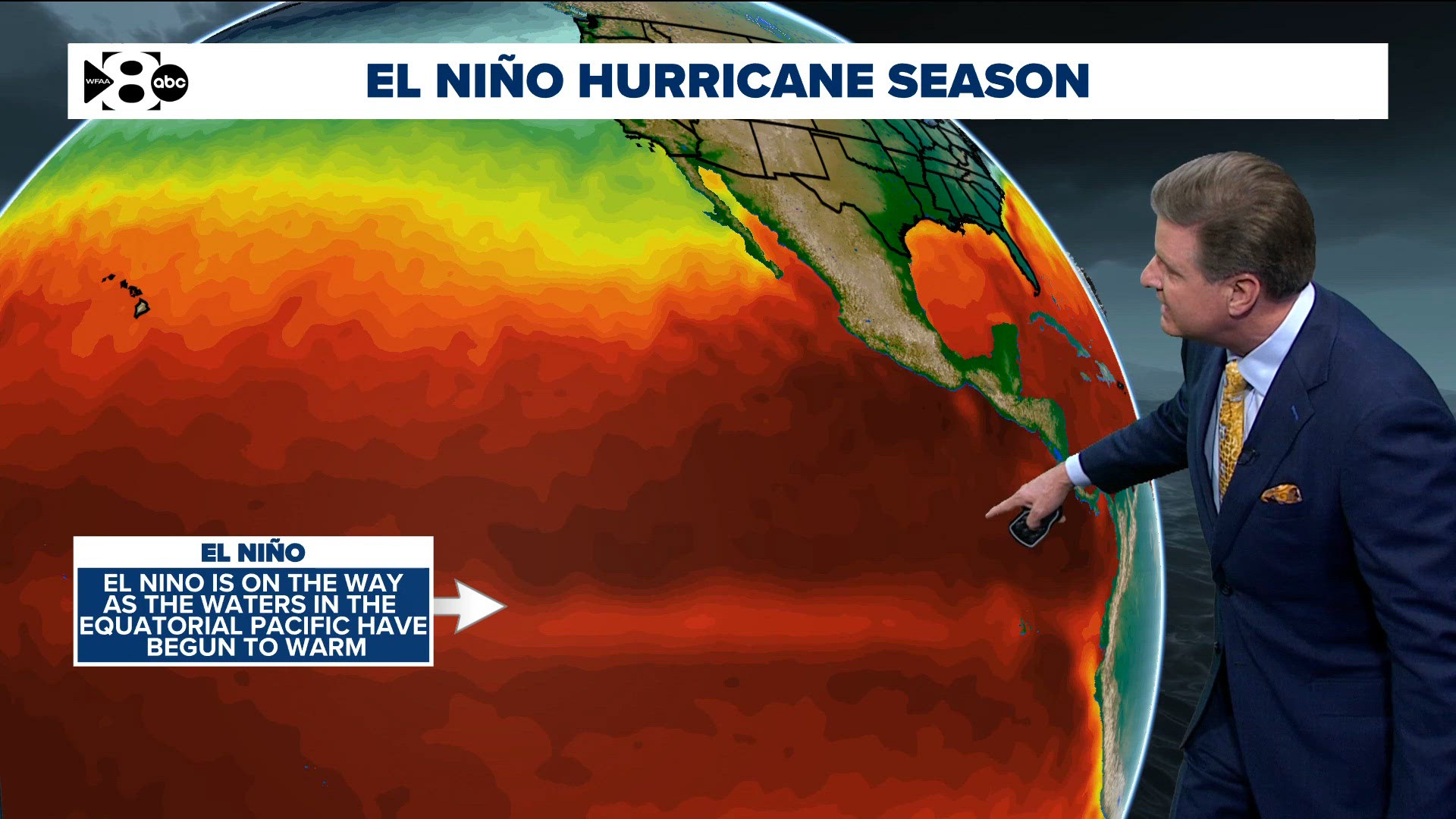 DFW Weather | How an El Nino this summer will affect hurricane season ...
