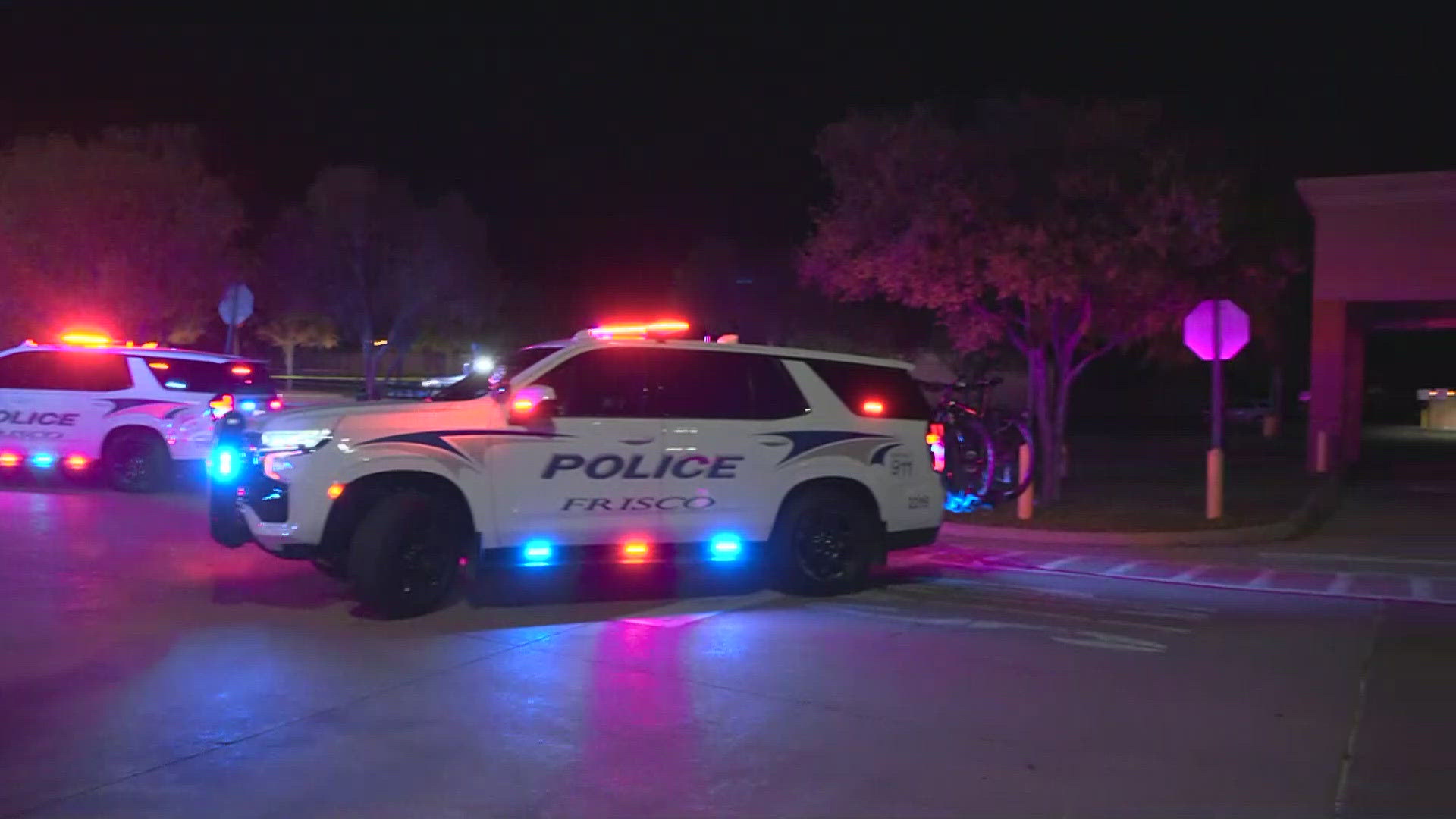 Frisco Officers are currently investigating a shooting that occurred near Eldorado and 423.