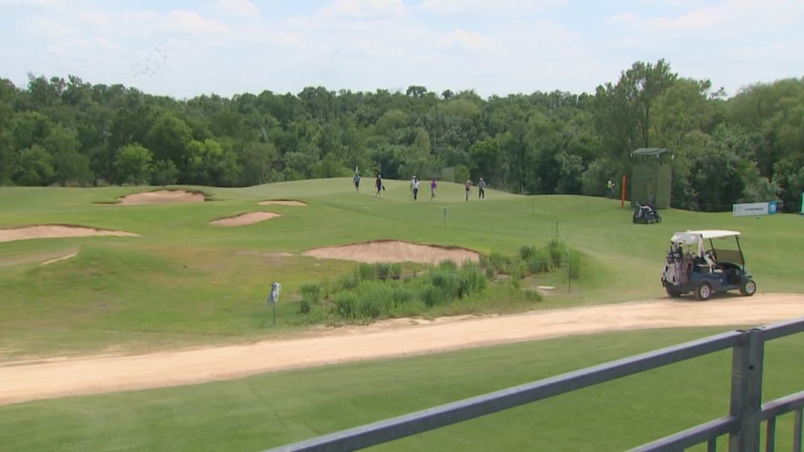 Byron Nelson Golf Tournament set to move from Trinity Forest, source
