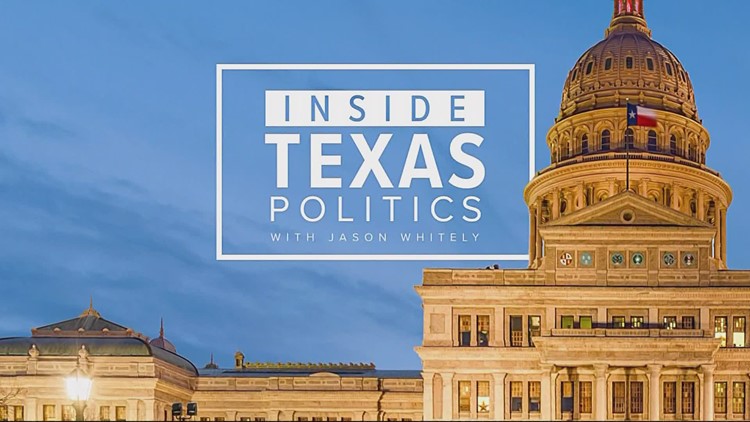 Inside Texas Politics: The court battles for health care for transgender kids