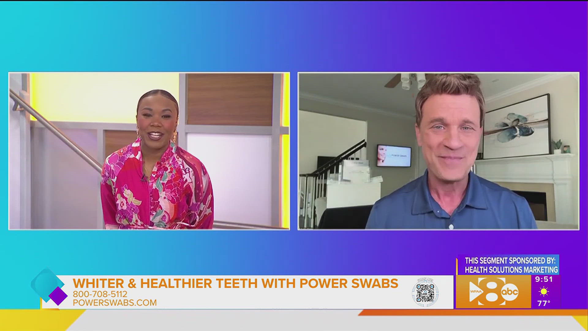 This segment is sponsored by Health Solutions Marketing. 