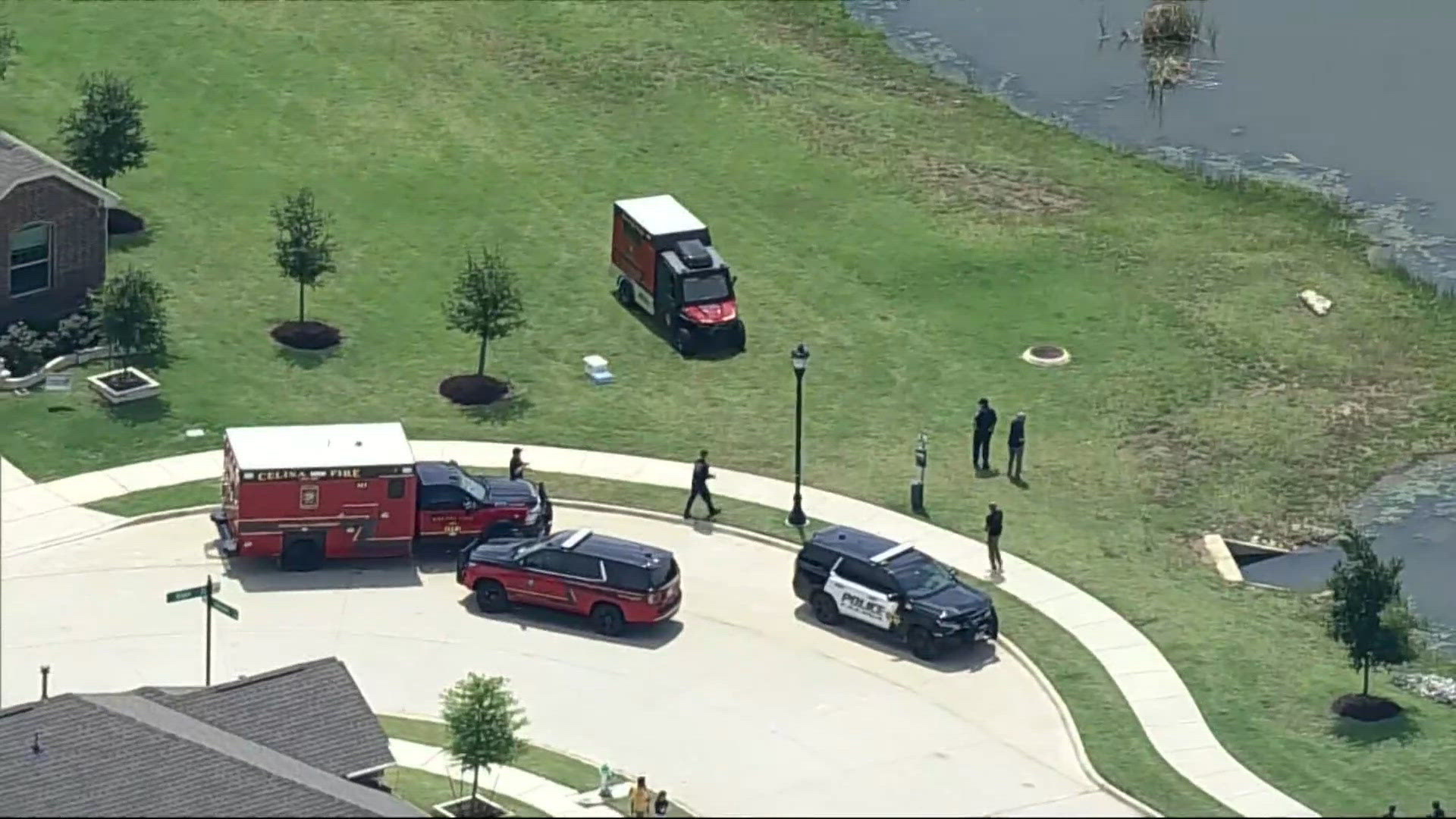 North Texas police recover the body of a missing 8-year-old boy | wfaa.com
