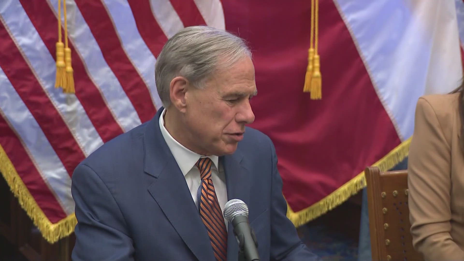 Texas Gov. Greg Abbott calls for second special session as ...