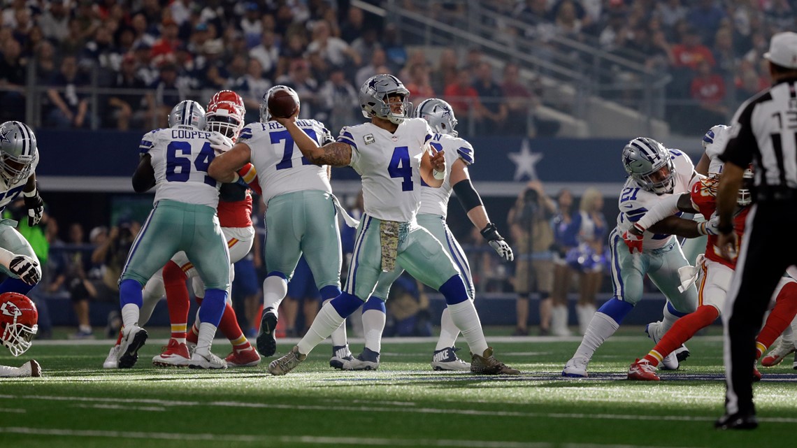 Dallas Cowboys: Will Dak Prescott thrive under Mike McCarthy?