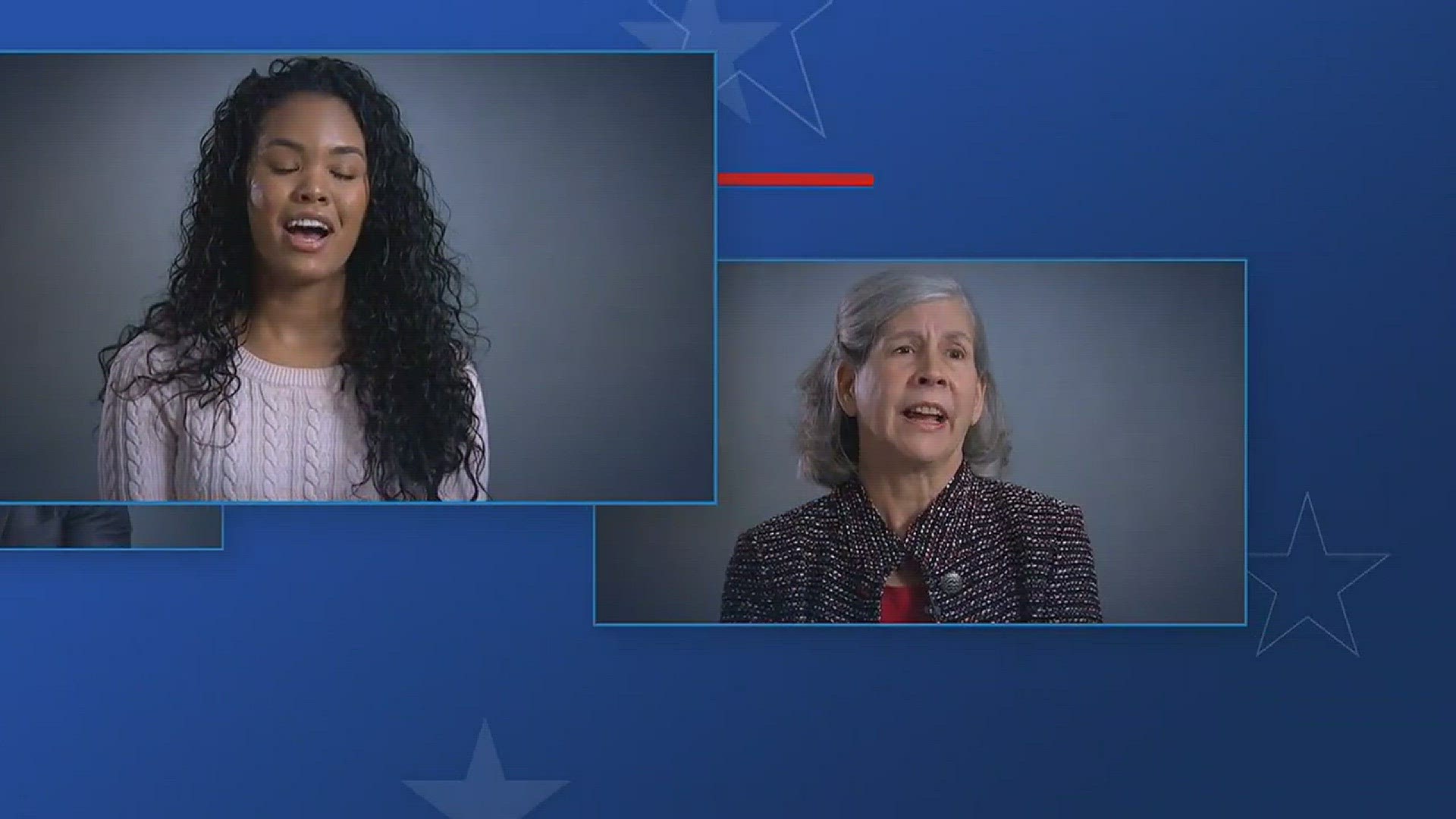 30 voters sat down to share with WFAA what's important in the upcoming election.