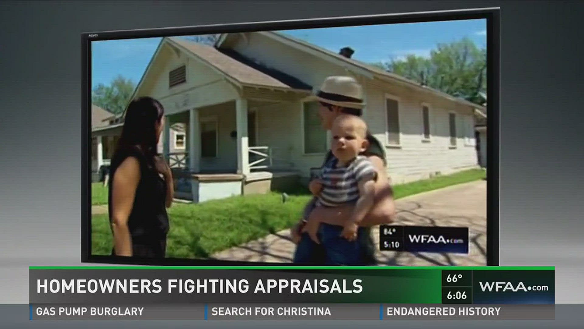 Tarrant Appraisal District reports record appraisal protests