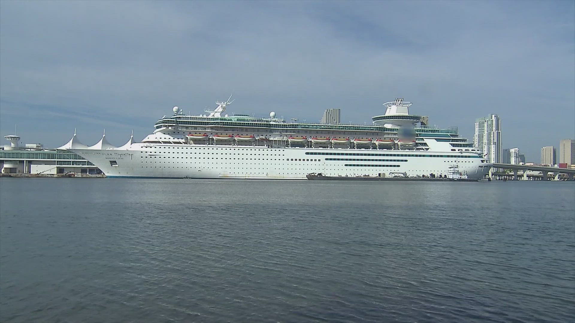 Cruisers will pay more to go to Mexico. 