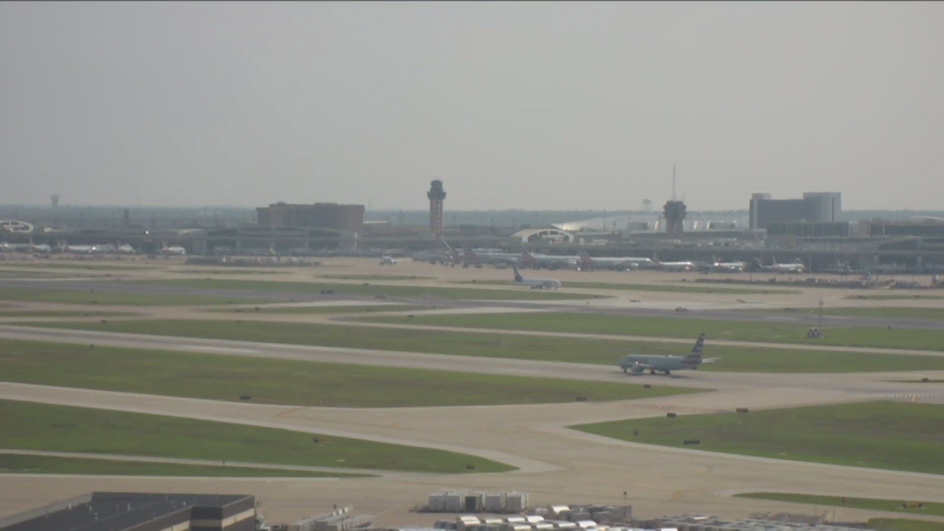 As we approach the unofficial start of summer this Memorial Day weekend, employees at DFW Airport are preparing for a large influx of travelers.