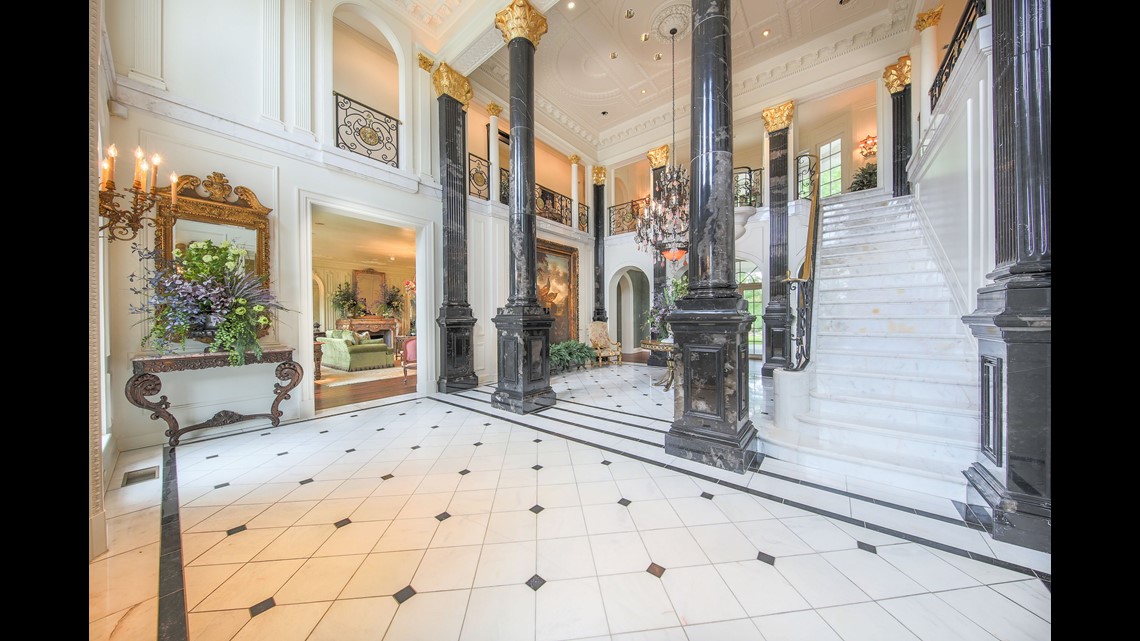 Pilgrim’s Pride founder’s 43acre Texas estate headed to auction