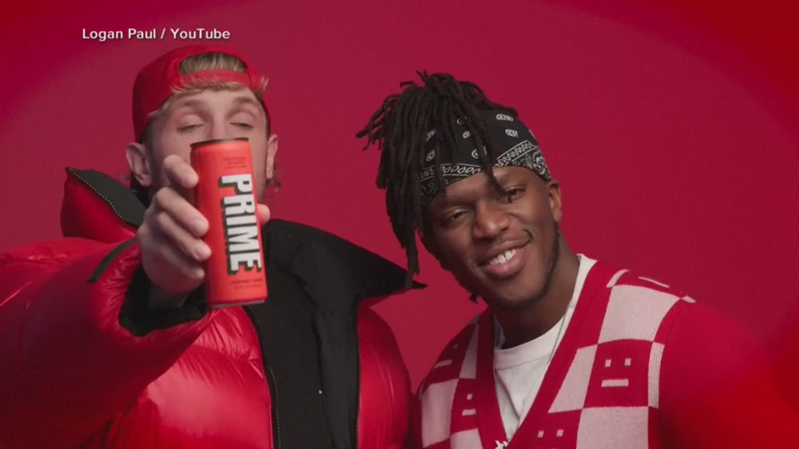 FDA being asked to look into PRIME energy drink, which has caffeine of ...