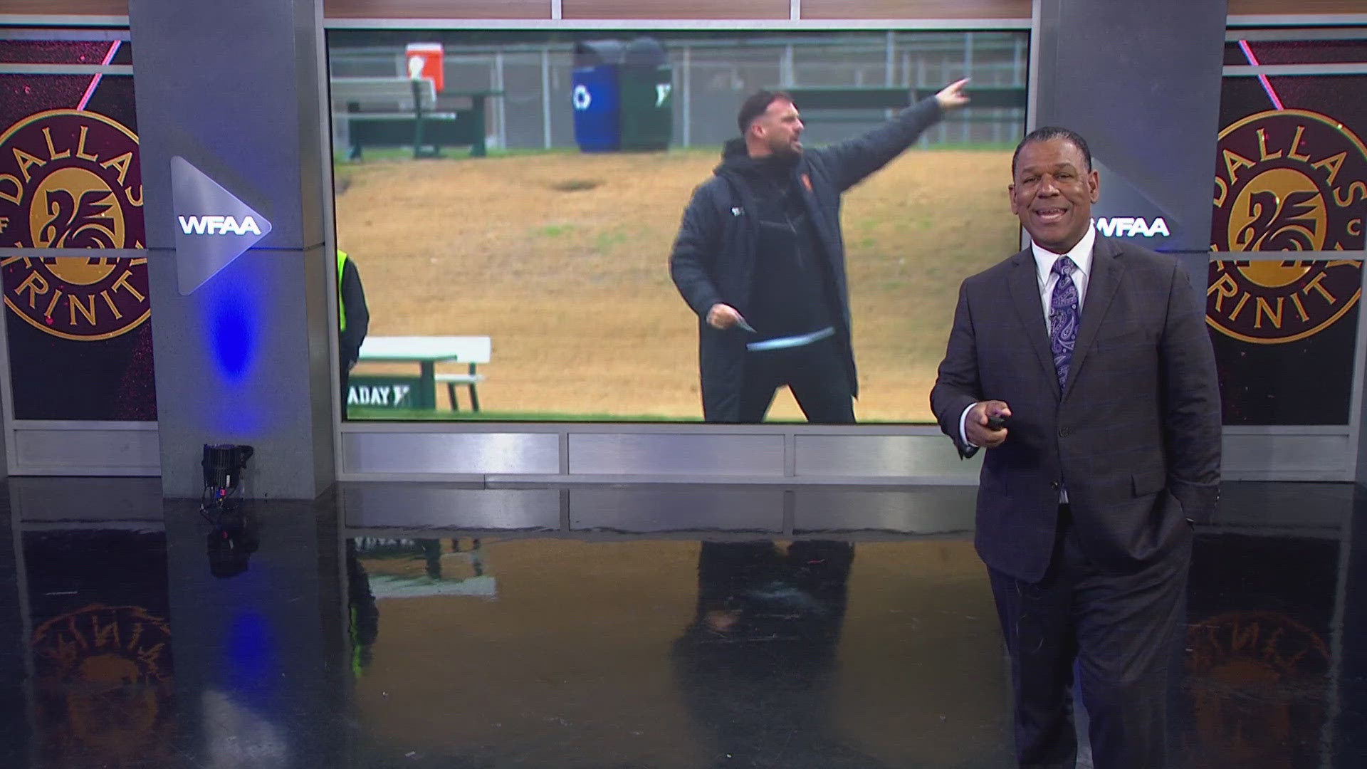 Dallas Trinity FC announces new head coach, 3 new players ahead of ...