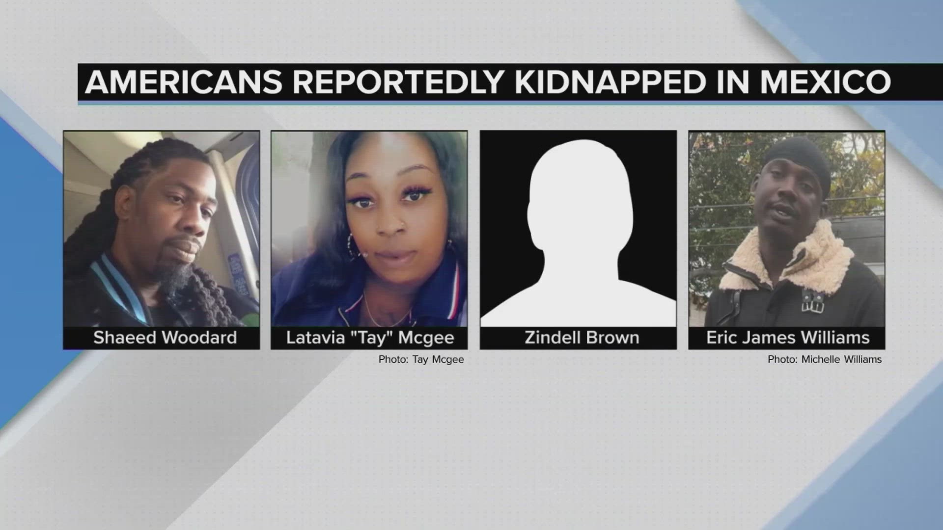 Americans kidnapped, killed in Mexico Here's the latest on the