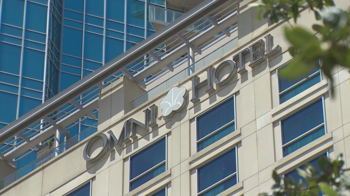 Fort Worth's Omni Hotel building expansion a part of $2 billion development