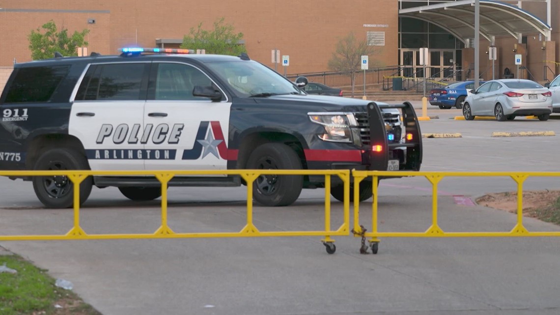 Arlington, Texas Dad of Lamar HS shooter sentenced to prison