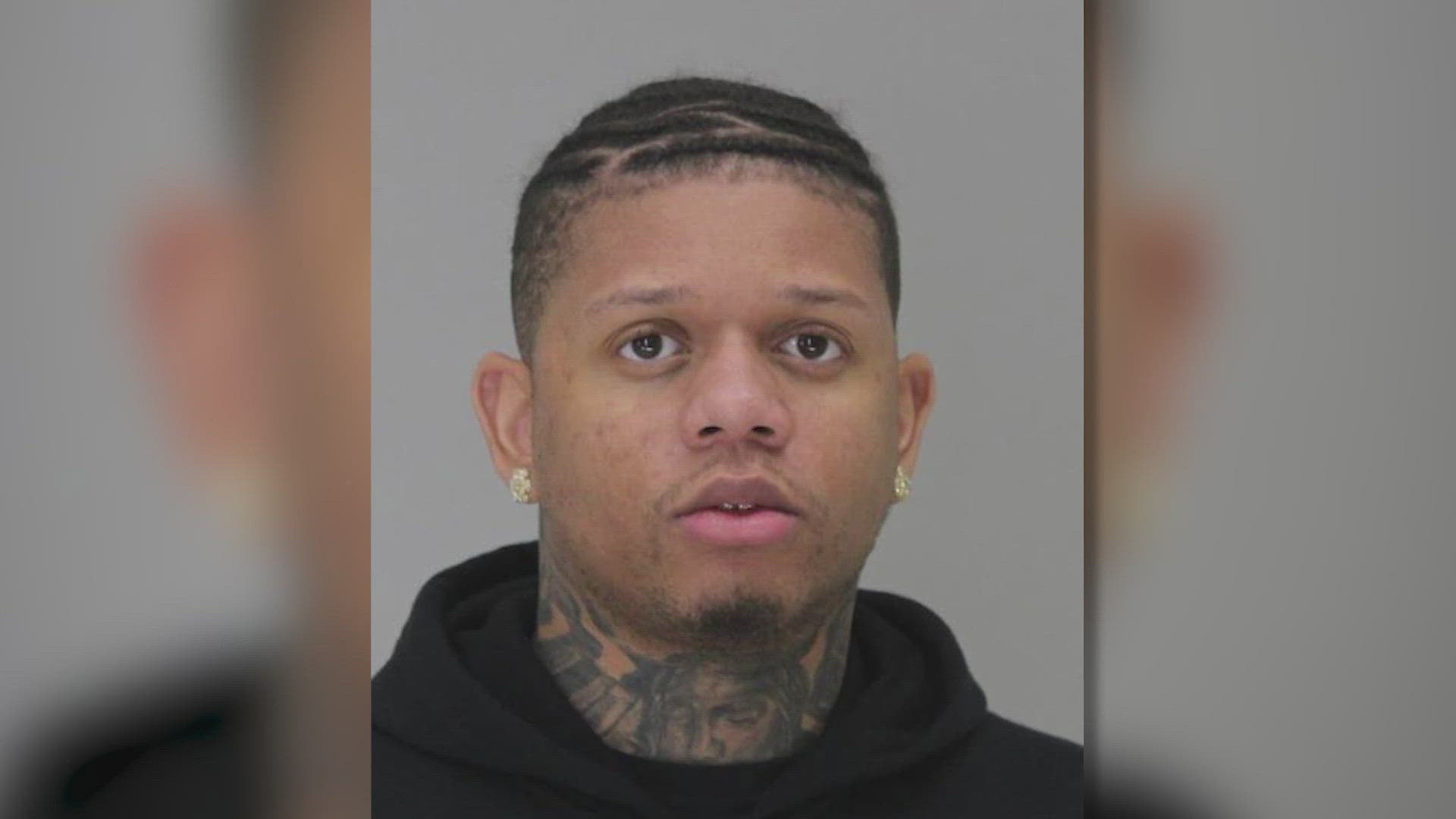 Dallas rapper Mo3 was driving northbound on Interstate 35 near Illinois Avenue when he was shot and killed in Nov. 2020.