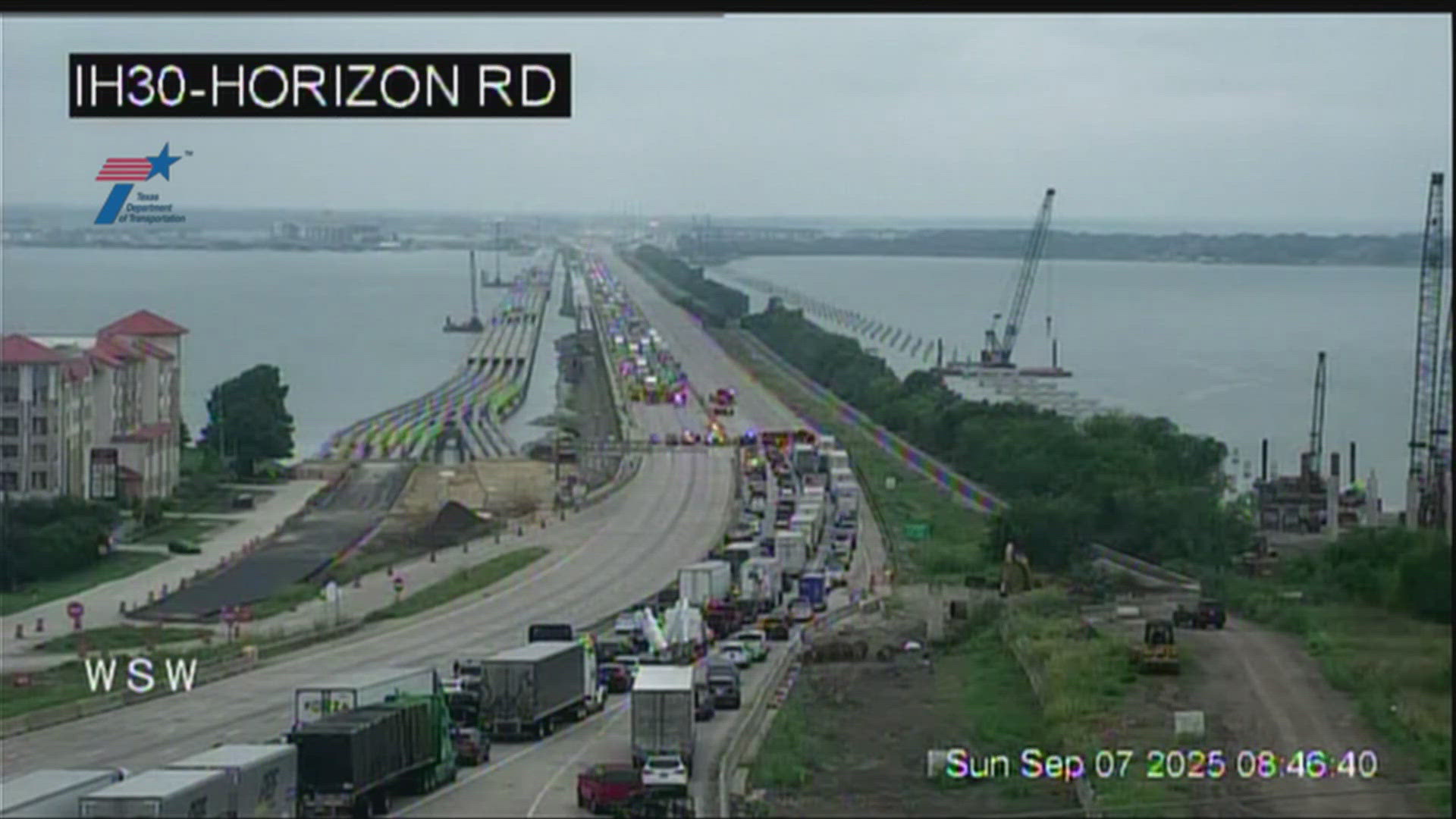 Both directions of Interstate 30 reopen near Rockwall after major crash ...