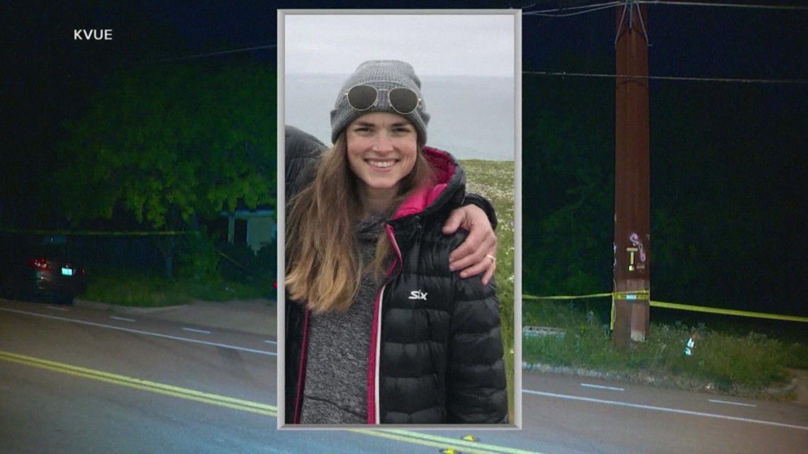 Moriah Wilson murder Search underway for suspect in Texas cyclist's