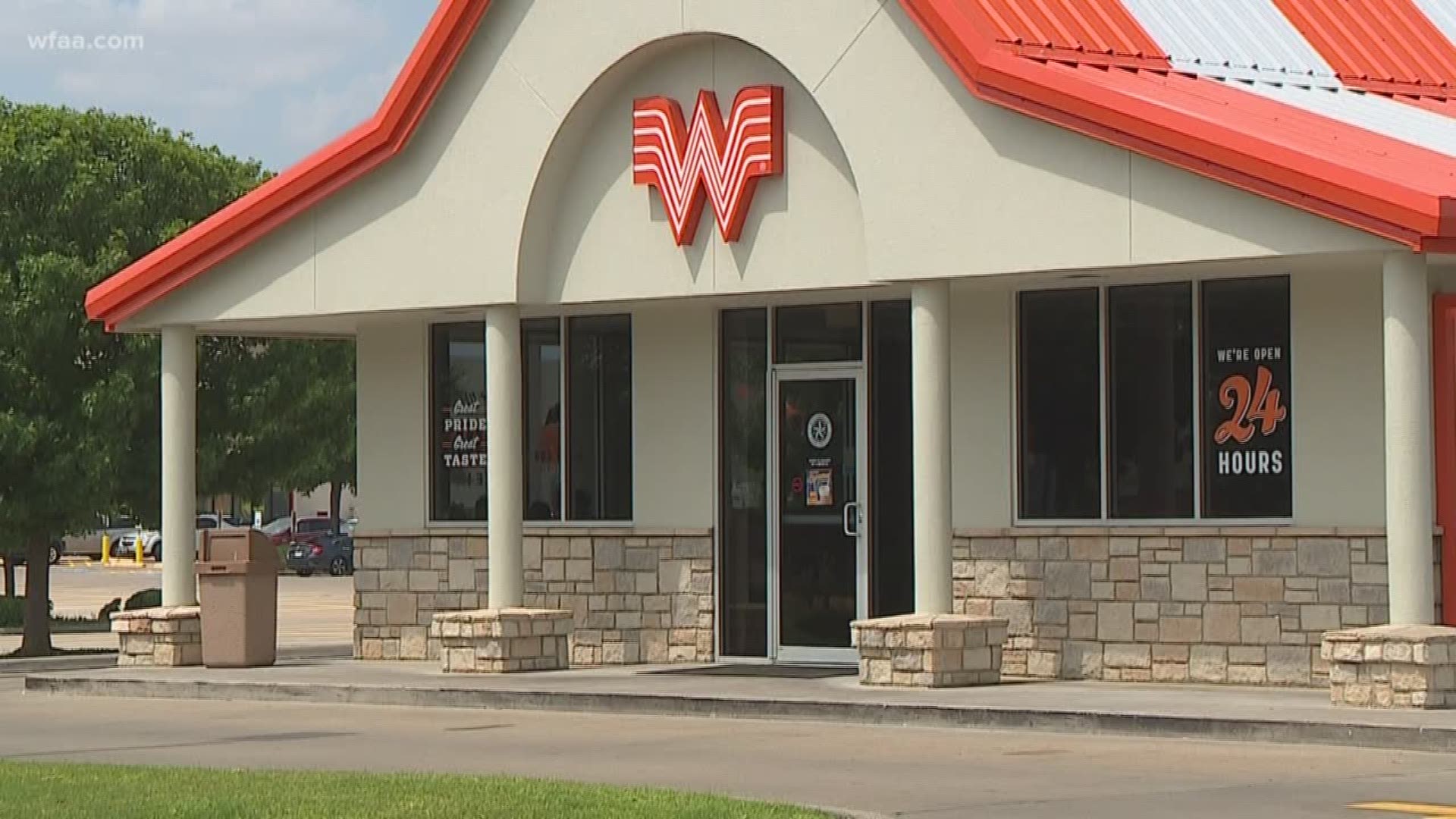DFW Airport could soon serve Whataburger