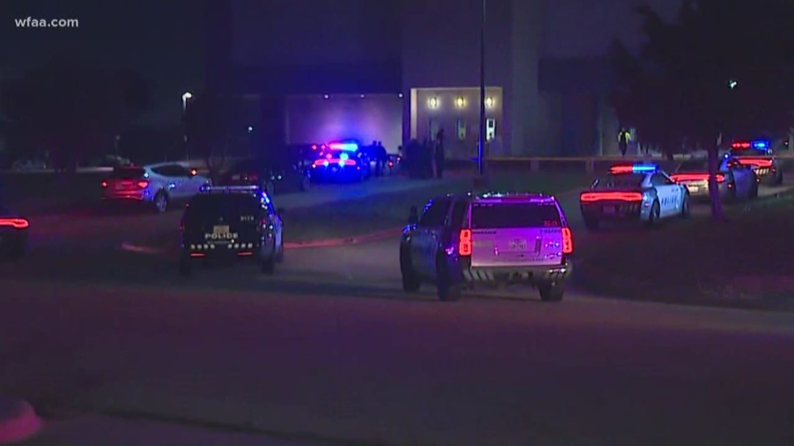Child in critical condition after being shot in the chest, Dallas ...