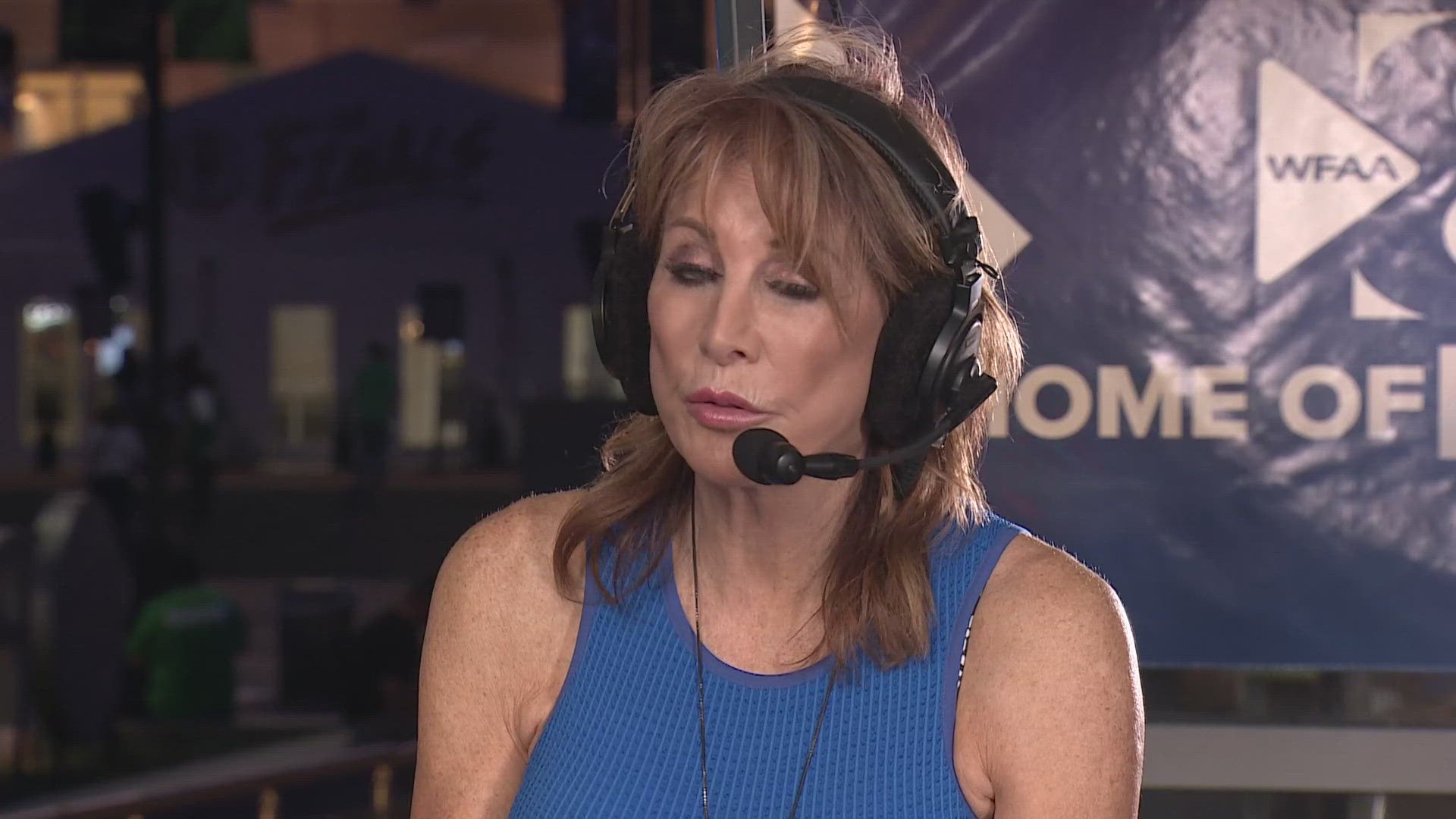 Nancy Lieberman and WFAA's Joe Trahan break down what went wrong defensively for the Dallas Mavericks.