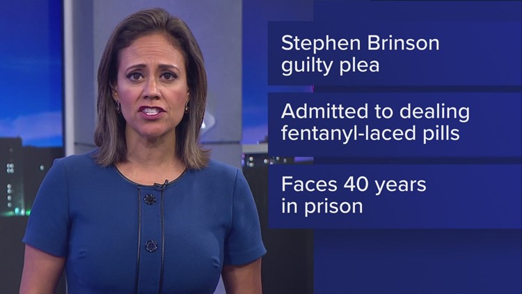 18-year-old who dealt more than 1,000 pills in North Texas pleads guilty to trafficking fentanyl