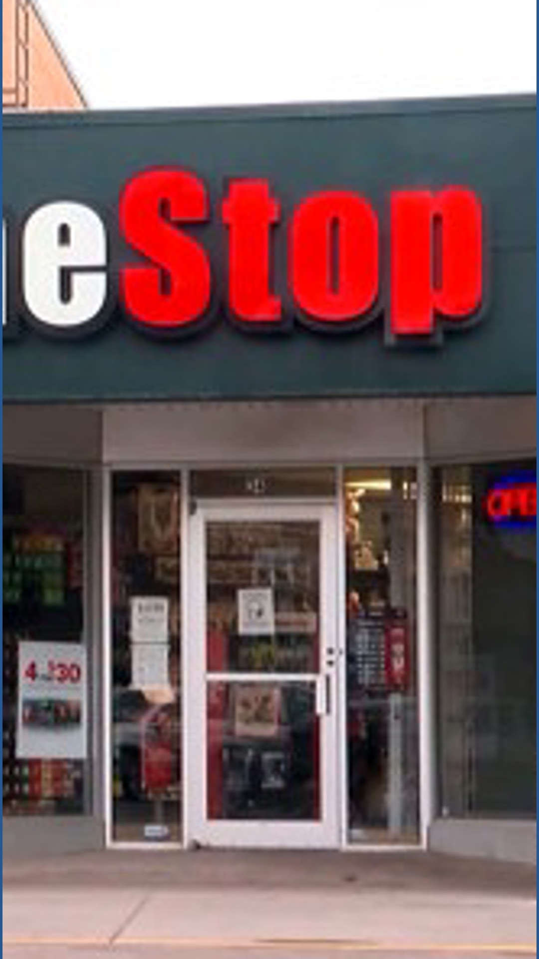 GameStop makes a play for eBay | wfaa.com