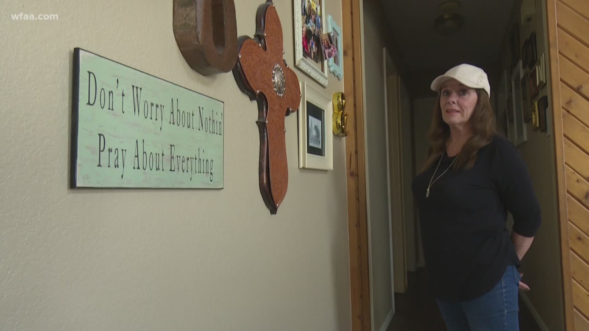 Baseball cap wigs let patients put a 'Cap on Cancer'