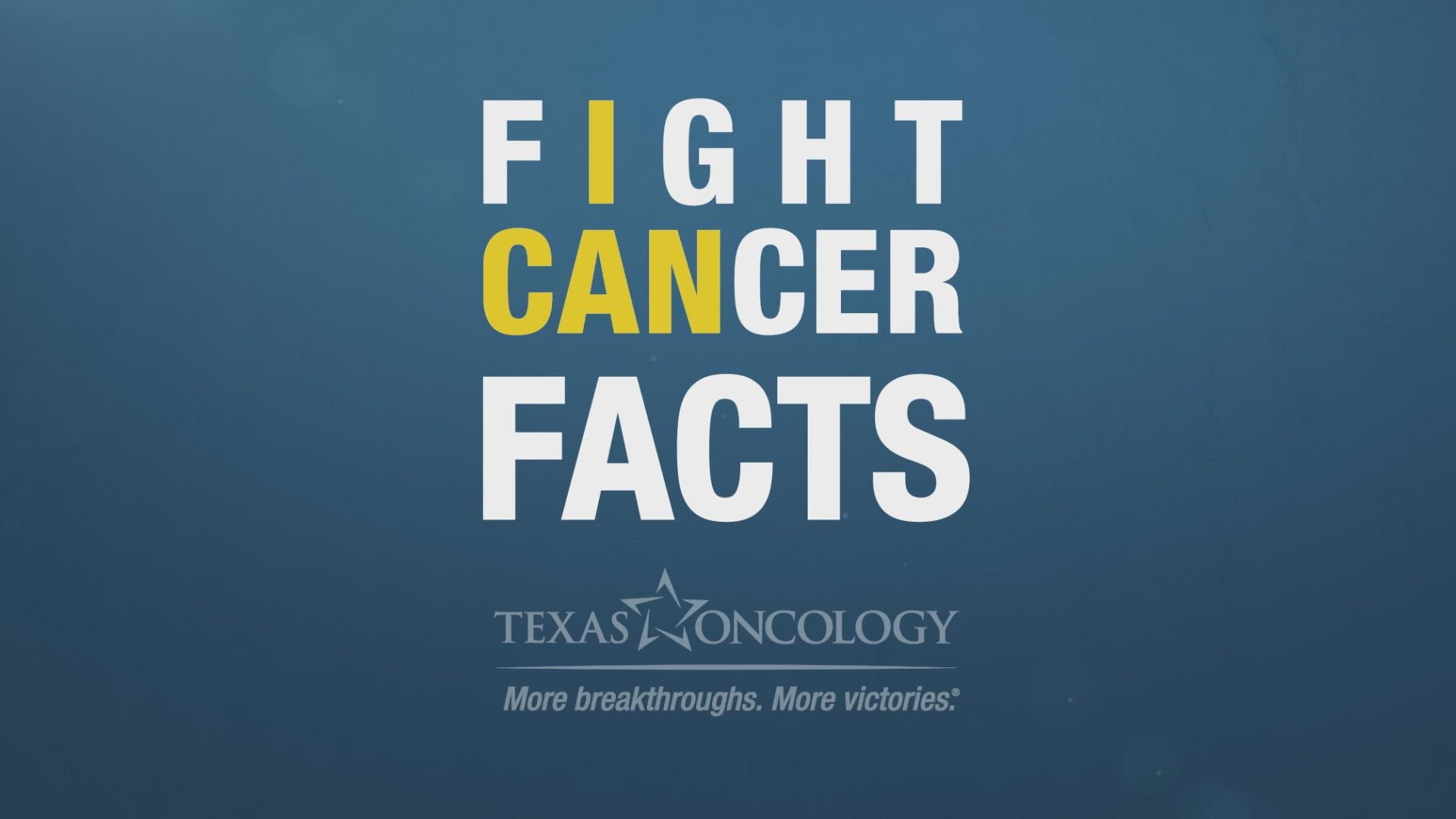 Local Texas Oncology doctor shares how to reduce the risk of lung cancer, which is responsible for the most cancer-related deaths in men and women.