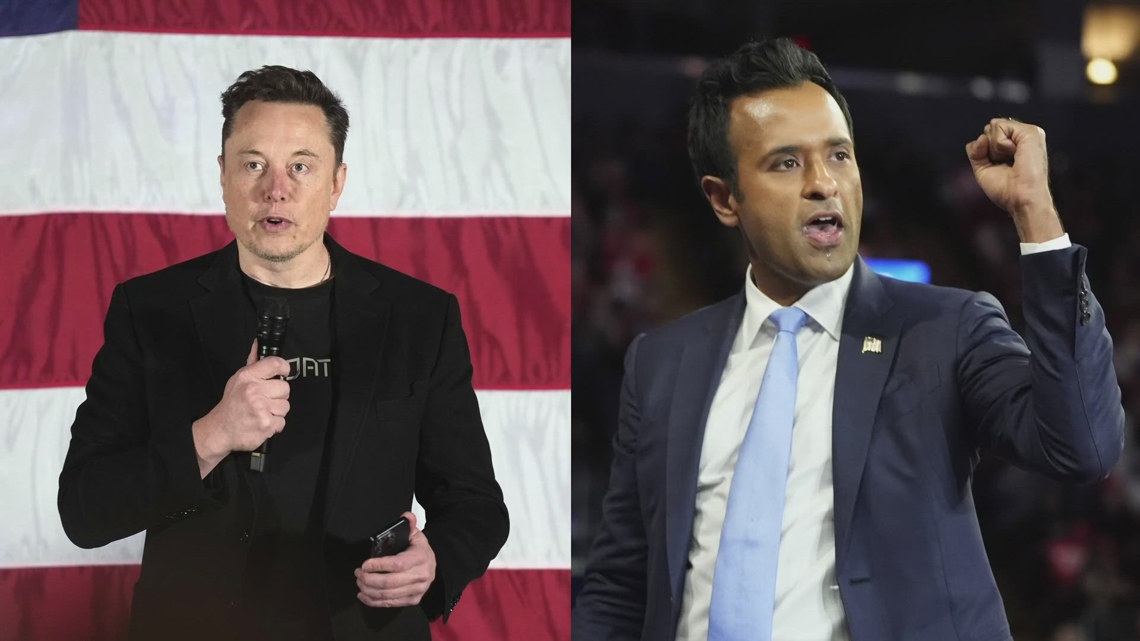 President-elect Trump appoints Elon Musk to cabinet position | wfaa.com
