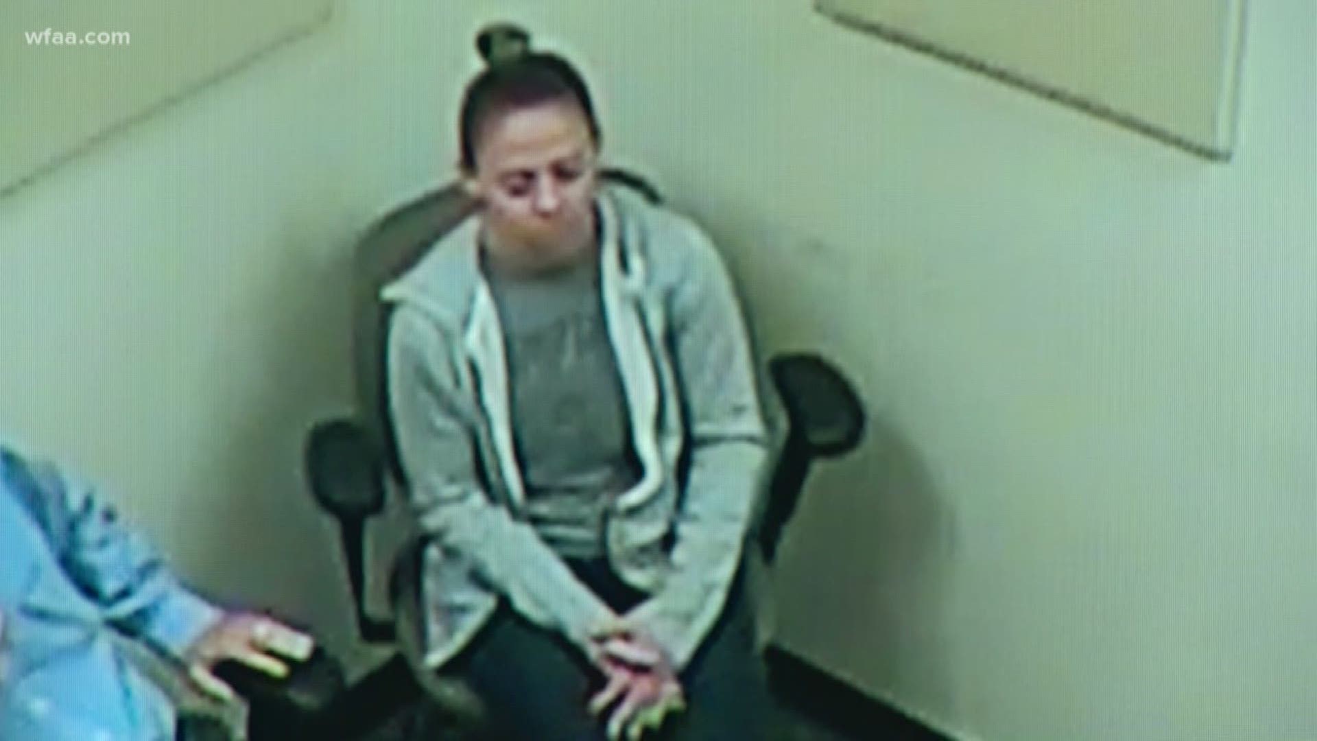 Not 24 hours after Amber Guyger shot and killed Botham Jean, she sat down with investigators. WFAA obtained the whole video in a records request.