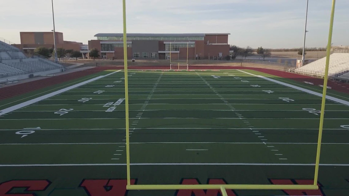 Rockwall-Heath football coach John Harrell resigns 