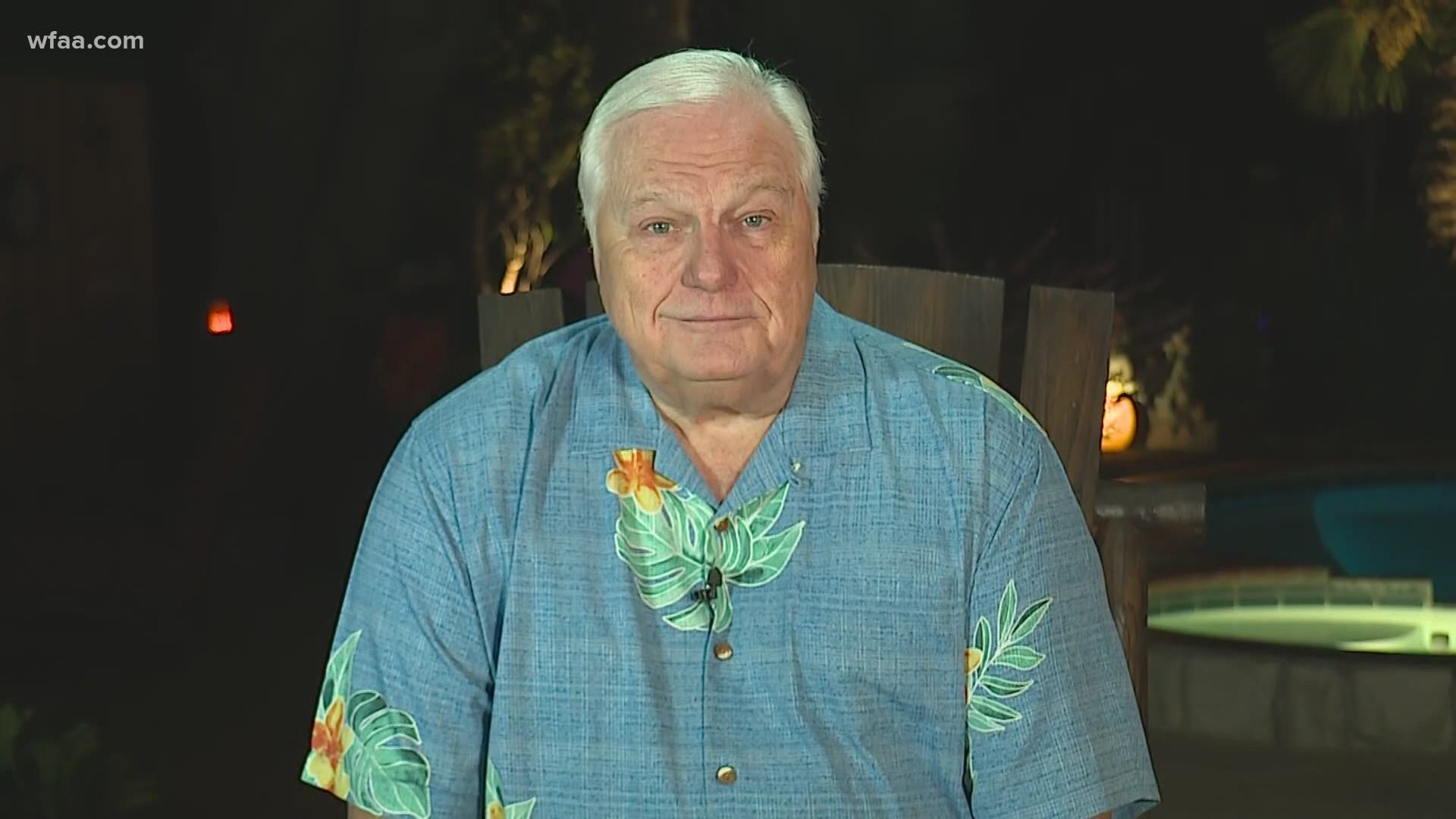 There are several years in our country's history that are much worse. But this is the worst year Dale Hansen says he's lived through.
