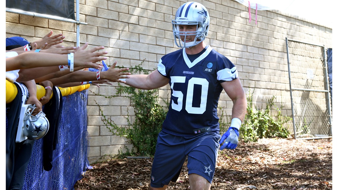 Cowboys LB Sean Lee is adjusting to not being a full-time player, despite  increased snaps over last two games