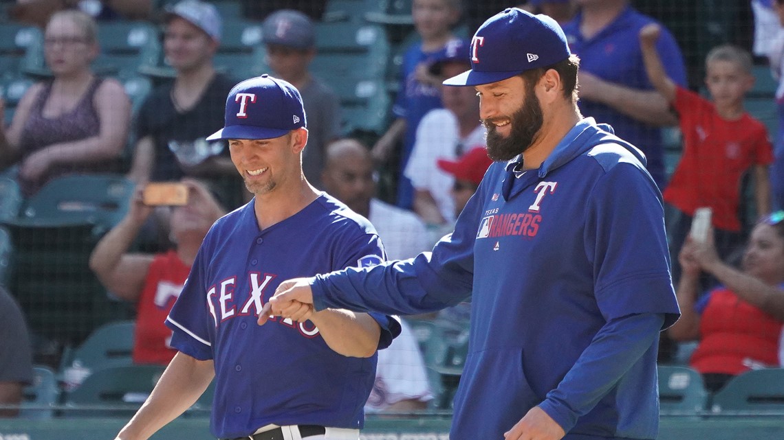 The Rangers built this team around their starting rotation. Corey Kluber's  quick exit isn't part of the plan.